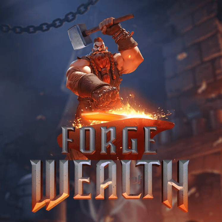 Forge of Wealth, slot, jackpots, riquezas, cassino online, estratégias, dicas, jogo responsável, prêmios, apostas