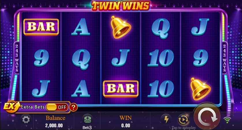  volatilidade do slot, Twin Wins, estratégias de jogo, gerenciamento de bankroll, rodadas grátis, símbolos wild, multiplicadores, bônus de cassino, RTP, slots de alta volatilidade