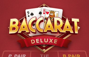 Baccarat Deluxe, jogo de cartas, estratégia de Baccarat, cassino online, ganhar Baccarat, apostas de cassino