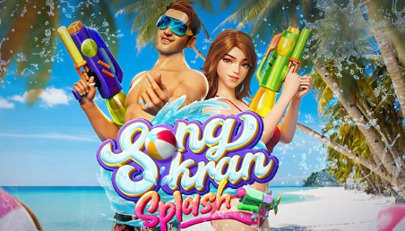 Slot Songkran Splash, festival Songkran, gráficos vibrantes, rodadas de bônus, recursos especiais, cassino online, estratégias de slot, experiência de jogo emocionante, temática tailandesa, giros grátis.